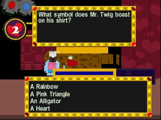 South Park Chef's Luv Shack screenshot 4 for Nintendo 64